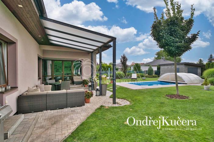 Prodej rodinného domu, Kostelec nad Labem, K Jahodovce, 140 m2