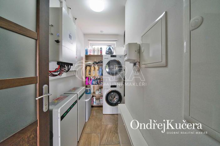 Prodej rodinného domu, Kostelec nad Labem, K Jahodovce, 140 m2