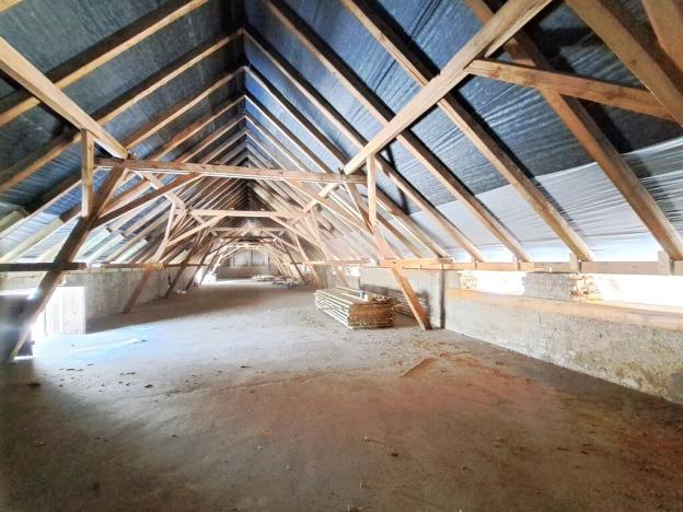 Pronájem výrobních prostor, Pavlov, 310 m2