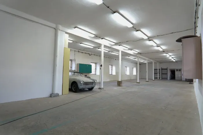 Pronájem výrobních prostor, Pavlov, 310 m2