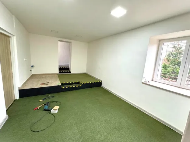 Pronájem výrobních prostor, Pavlov, 310 m2