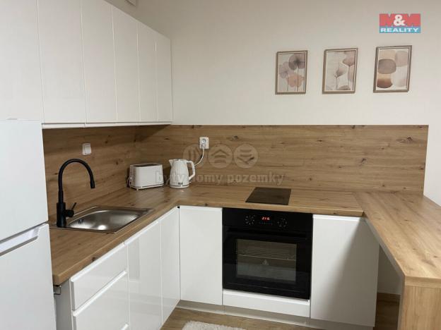 Prodej bytu 1+kk, Ostrava - Nová Ves, Na Lánech, 30 m2