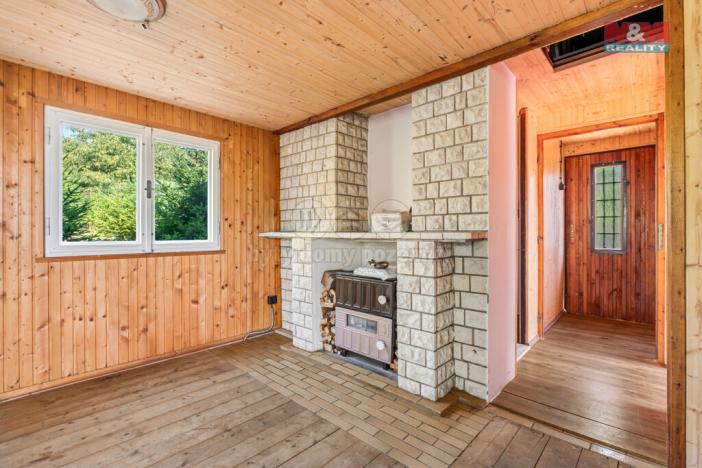 Prodej chaty, Sýkořice, 79 m2