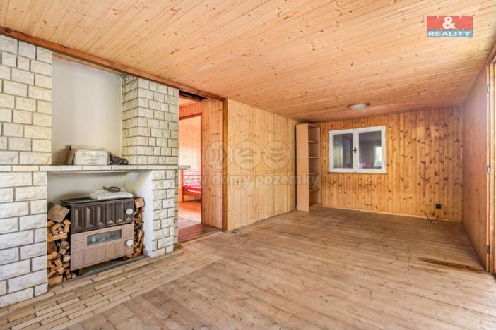 Prodej chaty, Sýkořice, 79 m2