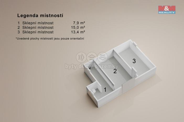 Prodej chaty, Sýkořice, 79 m2