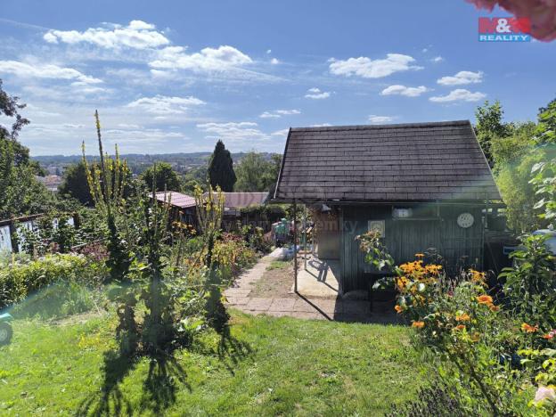 Prodej zahrady, Pelhřimov, 409 m2