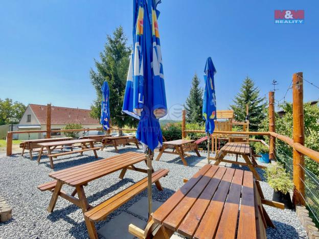 Prodej restaurace, Hartvíkovice, 134 m2