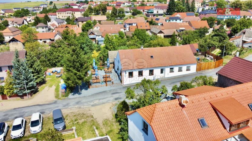 Prodej restaurace, Hartvíkovice, 134 m2