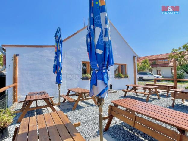 Prodej restaurace, Hartvíkovice, 134 m2