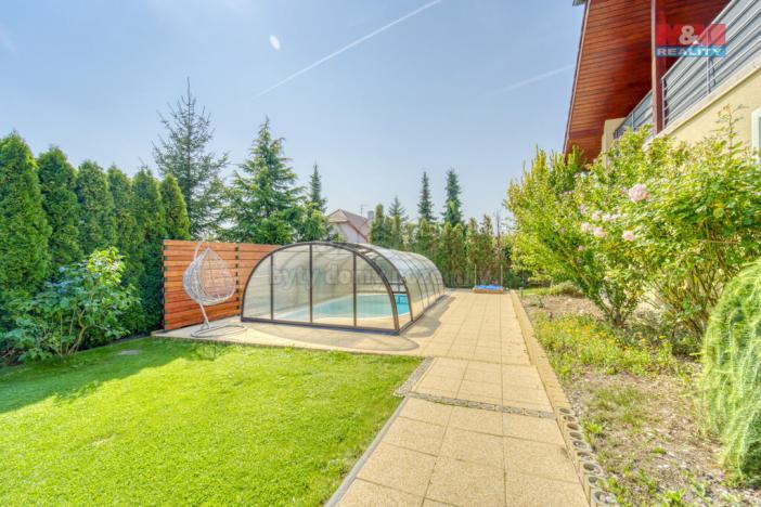 Pronájem rodinného domu, Zruč-Senec - Zruč, Zlatá, 160 m2