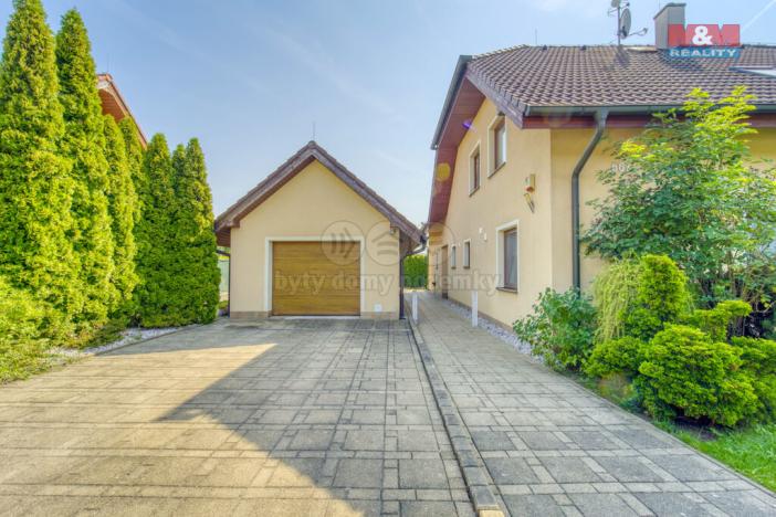Pronájem rodinného domu, Zruč-Senec - Zruč, Zlatá, 160 m2