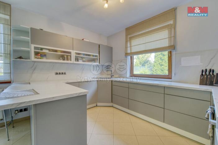 Pronájem rodinného domu, Zruč-Senec - Zruč, Zlatá, 160 m2