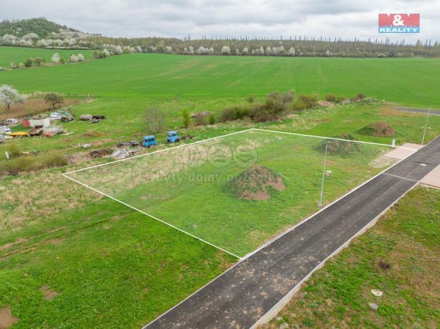 Prodej pozemku pro bydlení, Řehlovice, 1032 m2