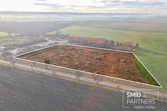 Prodej komerčního pozemku, Přelouč, Vrchlického, 15000 m2