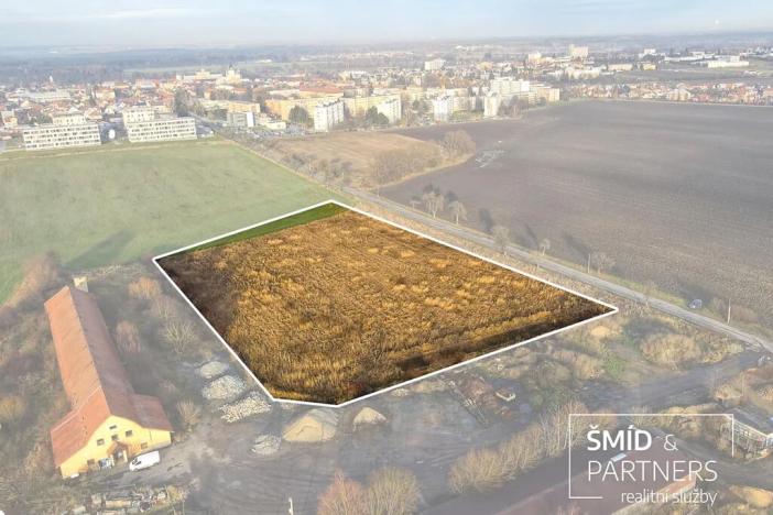 Prodej komerčního pozemku, Přelouč, Vrchlického, 15000 m2