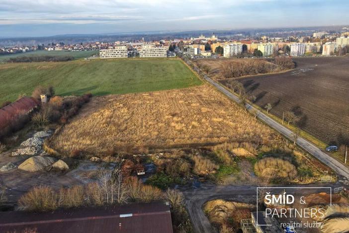 Prodej komerčního pozemku, Přelouč, Vrchlického, 15000 m2