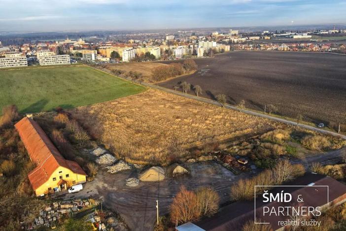 Prodej komerčního pozemku, Přelouč, Vrchlického, 15000 m2