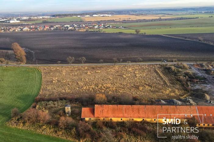 Prodej komerčního pozemku, Přelouč, Vrchlického, 15000 m2