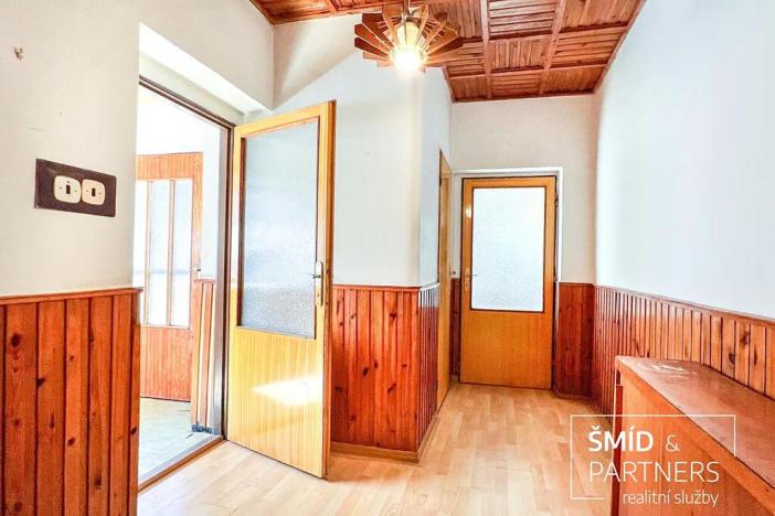 Prodej rodinného domu, Ratboř, Tyršova, 122 m2