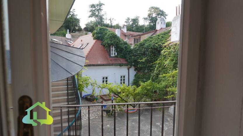 Dražba rodinného domu, Praha - Hradčany, Nový Svět, 474 m2