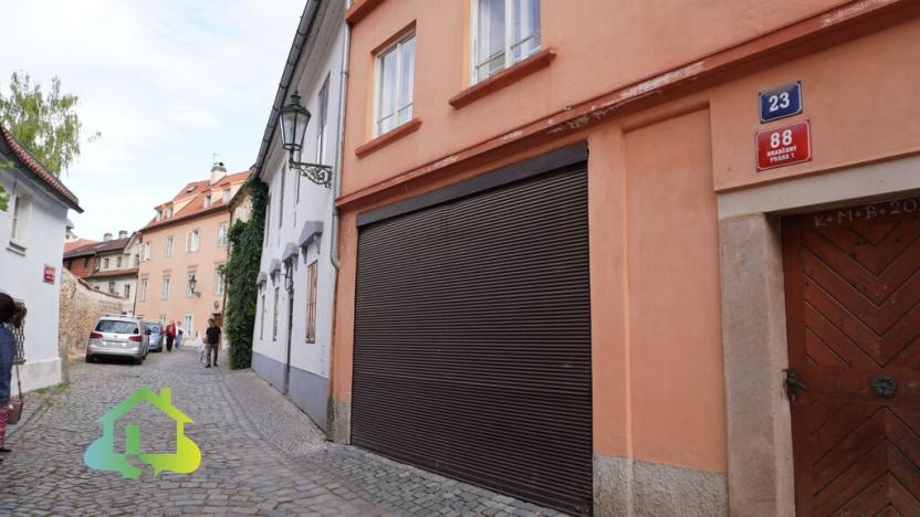 Dražba rodinného domu, Praha - Hradčany, Nový Svět, 474 m2