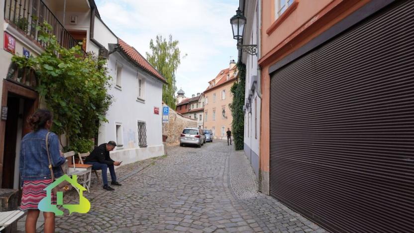 Dražba rodinného domu, Praha - Hradčany, Nový Svět, 474 m2