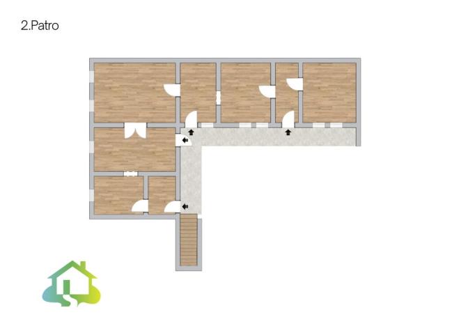 Dražba rodinného domu, Praha - Hradčany, Nový Svět, 474 m2