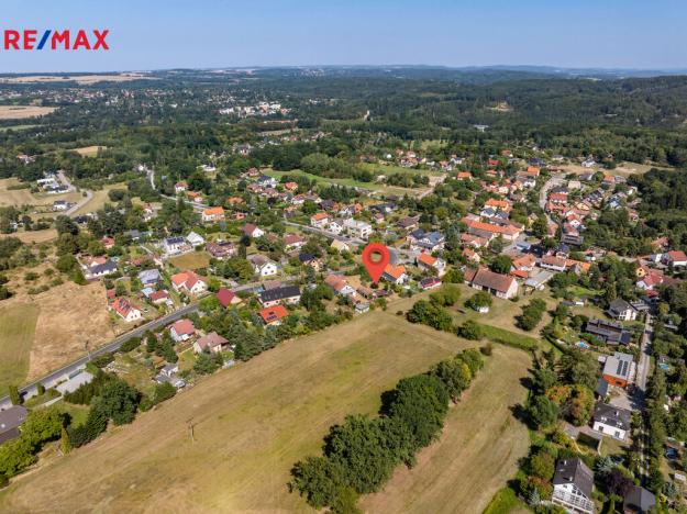 Prodej pozemku pro bydlení, Kamenice, 867 m2