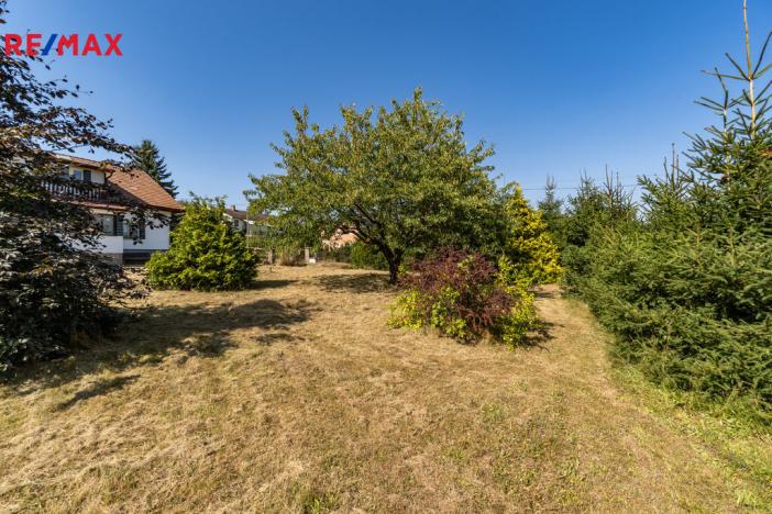 Prodej pozemku pro bydlení, Kamenice, 867 m2