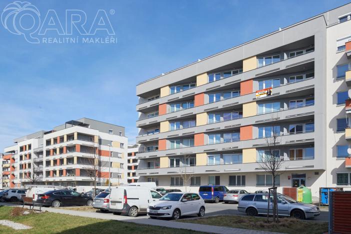 Pronájem bytu 1+kk, Praha - Zličín, Sazovická, 36 m2