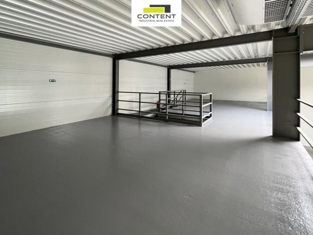 Pronájem obchodního prostoru, Dobřejovice, Jesenická, 395 m2