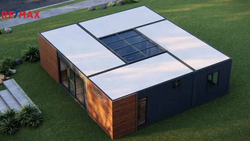 Prodej pozemku, Pernink, 1814 m2