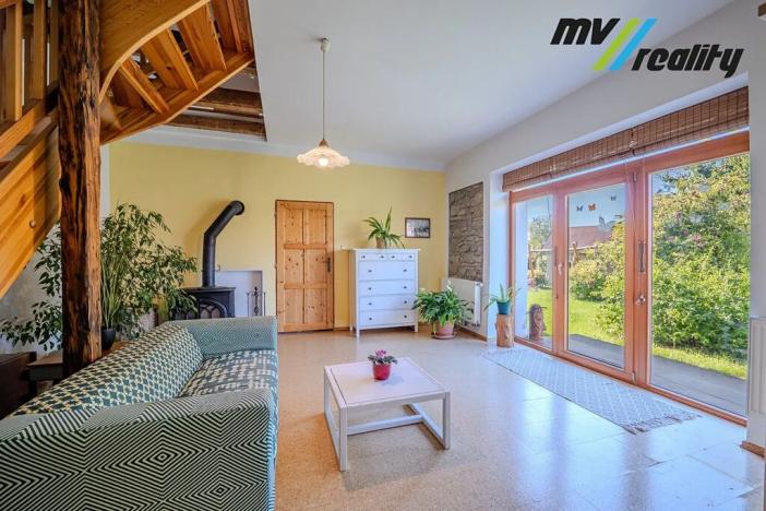 Prodej rodinného domu, Milovice, 178 m2