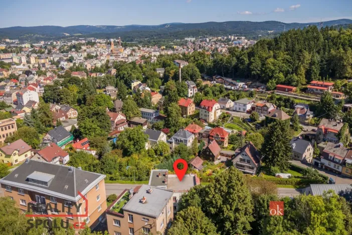 Prodej bytu 4+1, Jablonec nad Nisou, Dlouhá, 91 m2