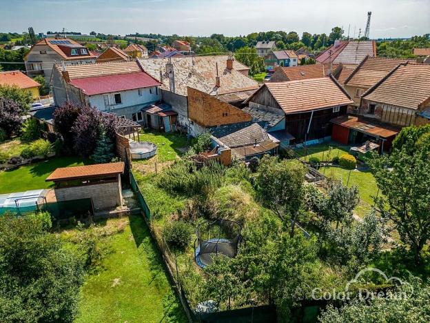 Prodej rodinného domu, Čelechovice na Hané, 183 m2