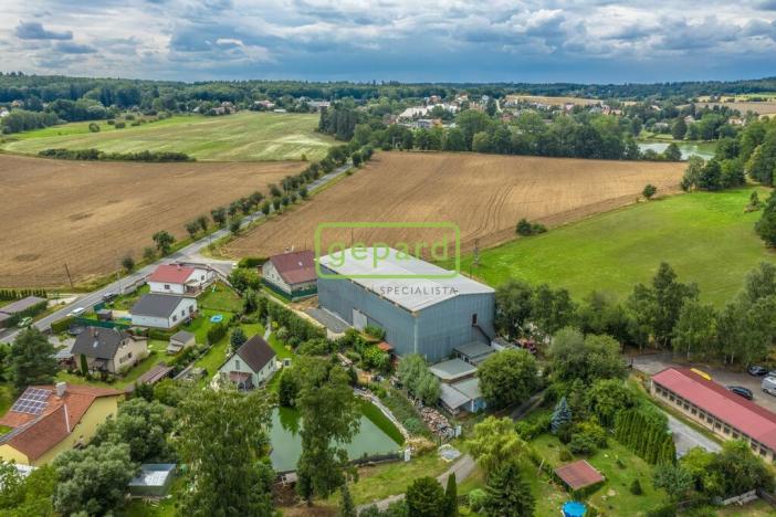Prodej výrobních prostor, Kamenice, Heřmánková, 256 m2