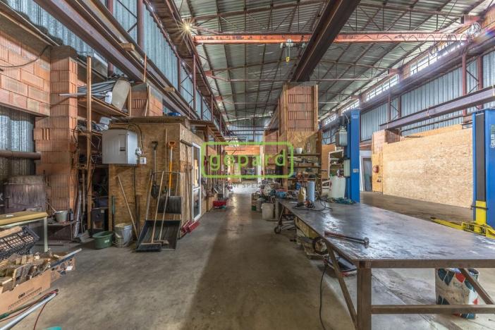 Prodej výrobních prostor, Kamenice, Heřmánková, 256 m2
