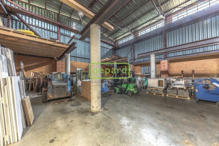 Prodej výrobních prostor, Kamenice, Heřmánková, 256 m2