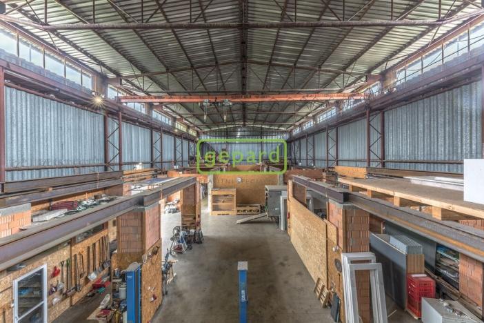 Prodej výrobních prostor, Kamenice, Heřmánková, 256 m2