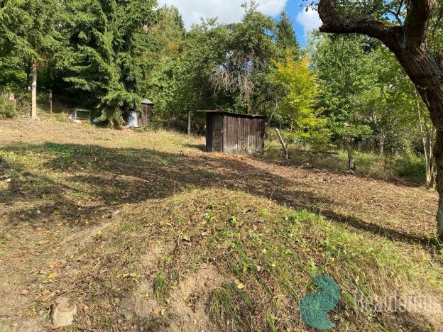 Prodej pozemku pro bydlení, Nová Ves pod Pleší, 680 m2