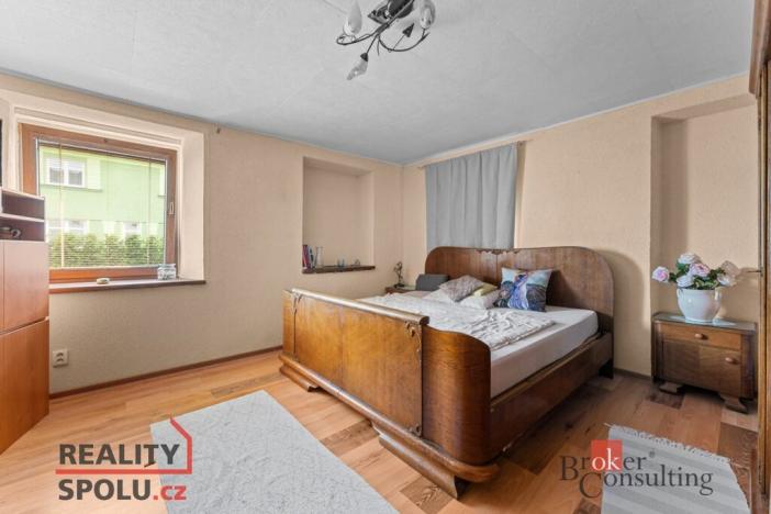 Prodej rodinného domu, Varnsdorf, Žitavská, 345 m2