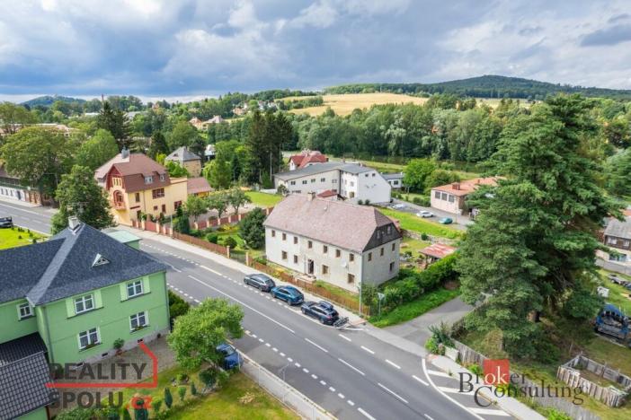 Prodej rodinného domu, Varnsdorf, Žitavská, 345 m2