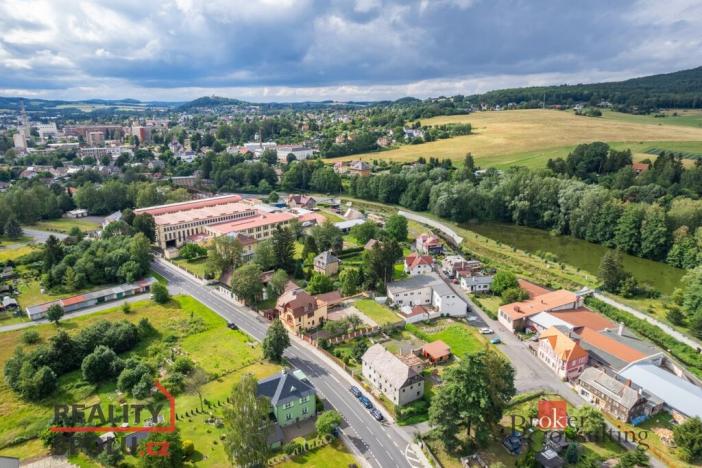 Prodej rodinného domu, Varnsdorf, Žitavská, 345 m2