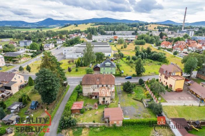 Prodej rodinného domu, Varnsdorf, Žitavská, 345 m2