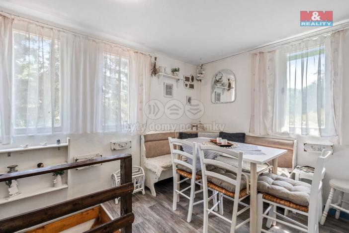 Prodej chaty, Chuderov - Chuderovec, 22 m2