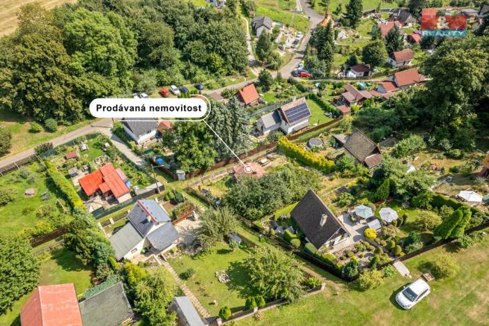Prodej chaty, Chuderov - Chuderovec, 22 m2