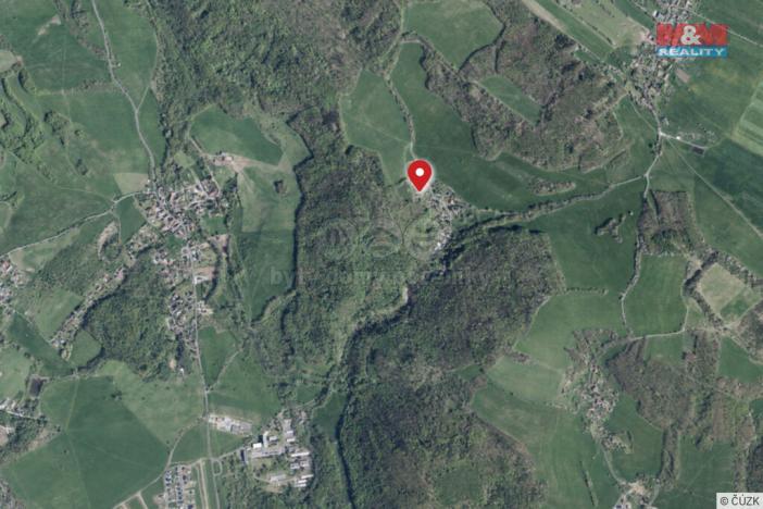 Prodej chaty, Chuderov - Chuderovec, 22 m2