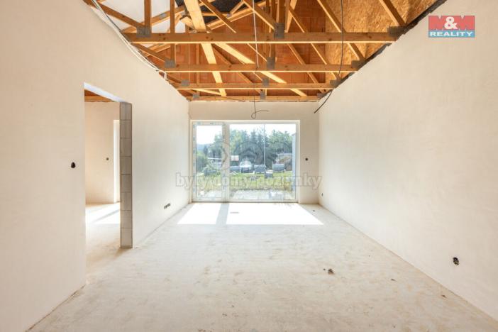 Prodej rodinného domu, Olbramovice - Olbramovice Ves, 98 m2