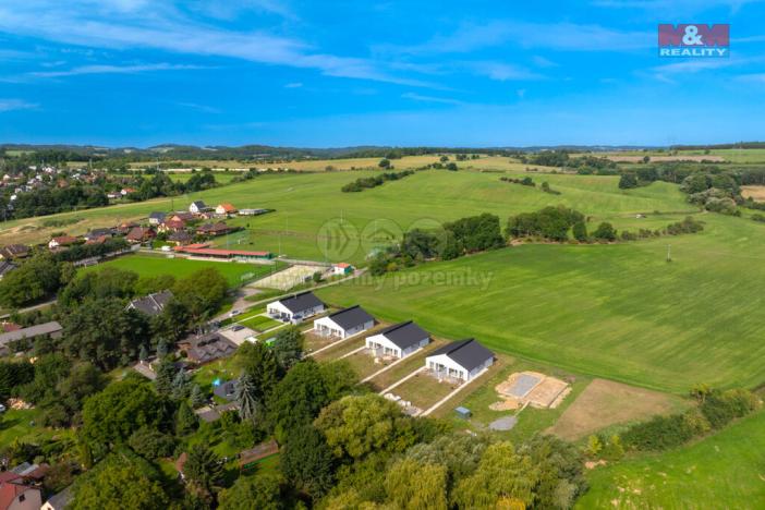 Prodej rodinného domu, Olbramovice - Olbramovice Ves, 98 m2