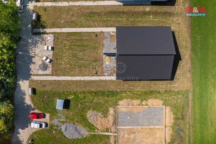 Prodej rodinného domu, Olbramovice - Olbramovice Ves, 98 m2